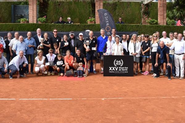 Récord de participación en el 25 aniversario del Shoot Out - Trofeo VISTAOPTICA