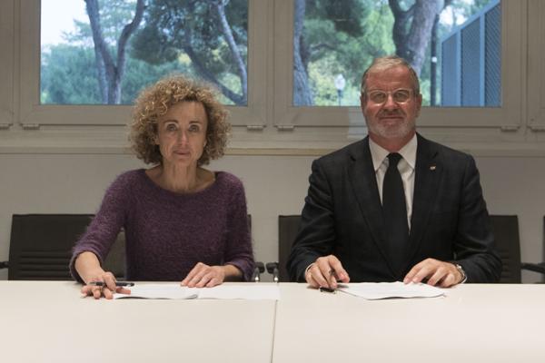 El RCTB-1899 cede su archivo documental a la Fundación Barcelona Olímpica