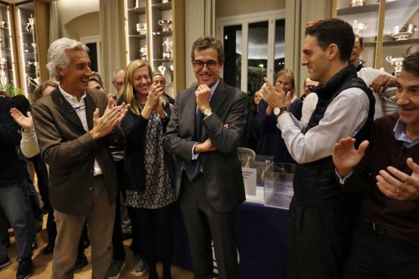 La candidatura de Jordi Cambra gana las elecciones del RCTB-1899