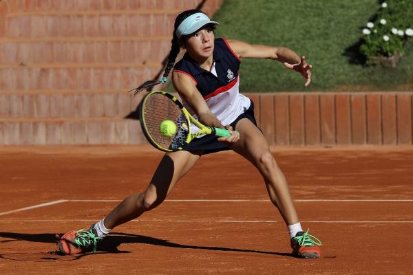 Finalitzat el Rafa Nadal Tour by MAPFRE disputat a l'RCTB-1899 amb victòria de Naroa Aranzábal en Sub-14