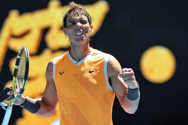 Nadal i Bautista jugaran els quarts de final de l’Australian Open