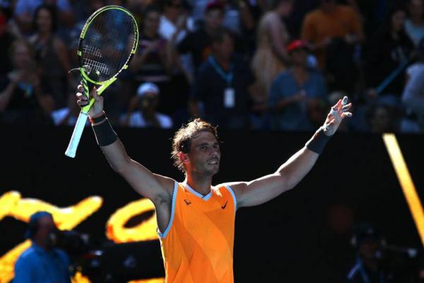 Rafael Nadal disputarà la final de l’Australian Open contra Djokovic