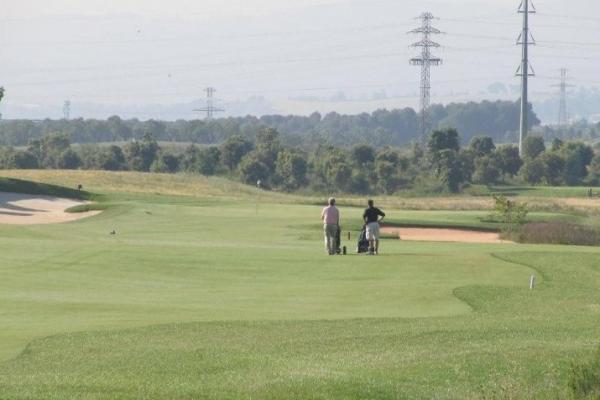 Campionat Social de Golf al RCG El Prat