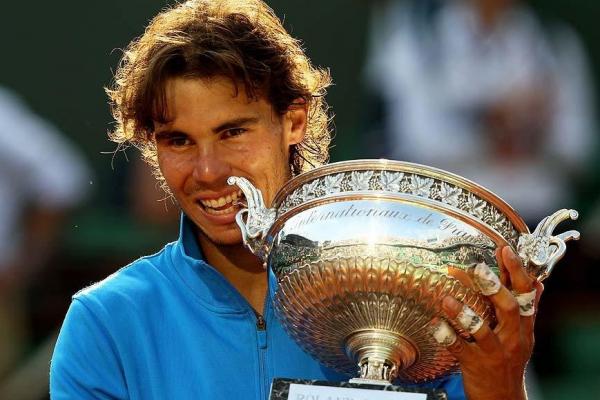 Nadal levanta su sexto Roland Garros en París