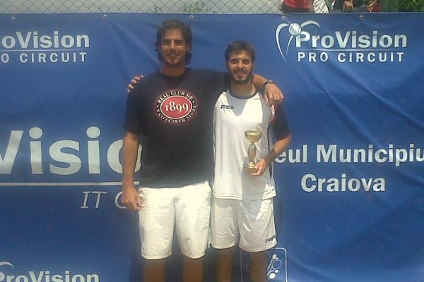 Gerard Granollers gana el ITF de Craiova