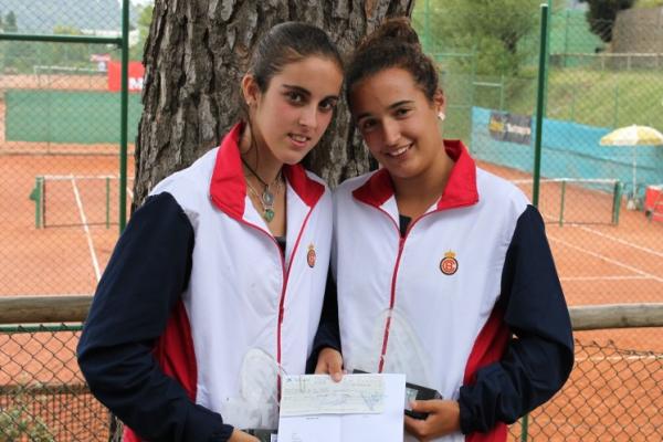 Claudia Herrero, Cmpna de Cataluña de 2ª Categoría 
