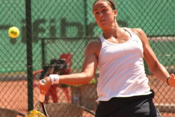 Inés Ferrer alcanza la final de Mamaia, en Rumanía