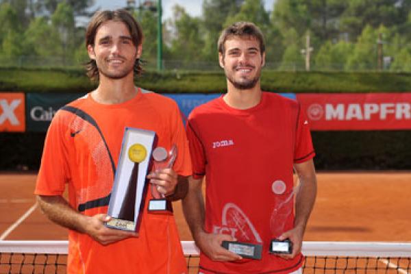 Gerard Granollers gana el ITF Futures de Sant Cugat