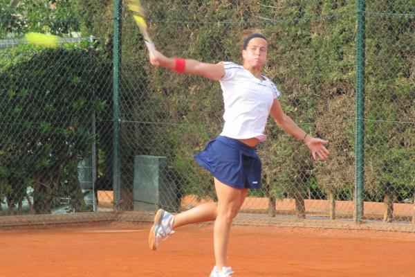 Cuatro jugadoras en cuartos del Cmpto de España 