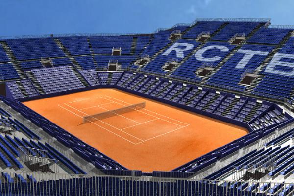 El Barcelona Open Banc Sabadell estrenará pista 