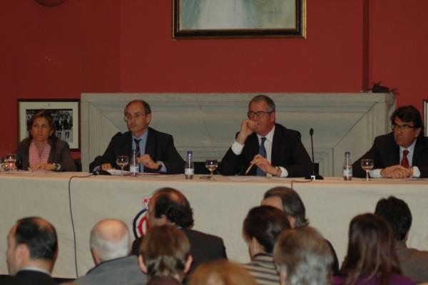 Los Estatutos, aprobados en la Asamblea  