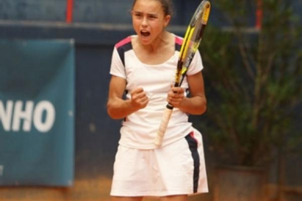 Julia Payola gana la Stanley Cup Sub 14 en Roma