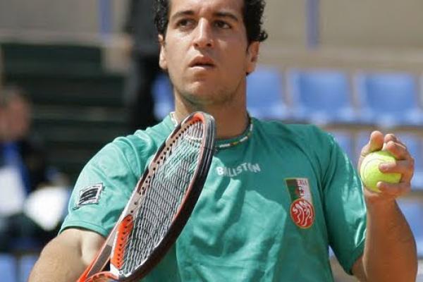 Lamine Ouahab gana el Futures de Rabat, Marruecos 
