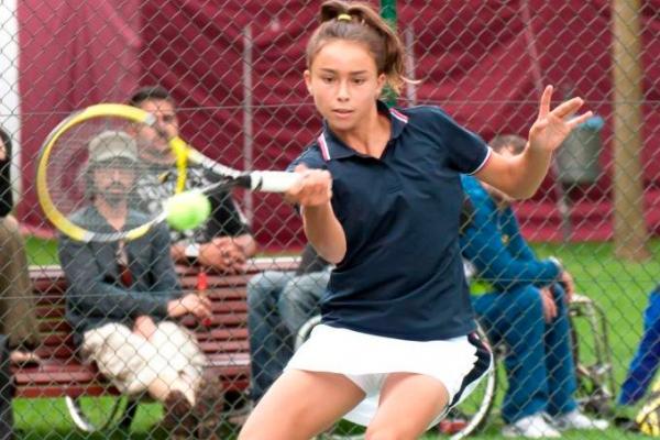 Júlia Payola gana el Campeonato de España Infantil