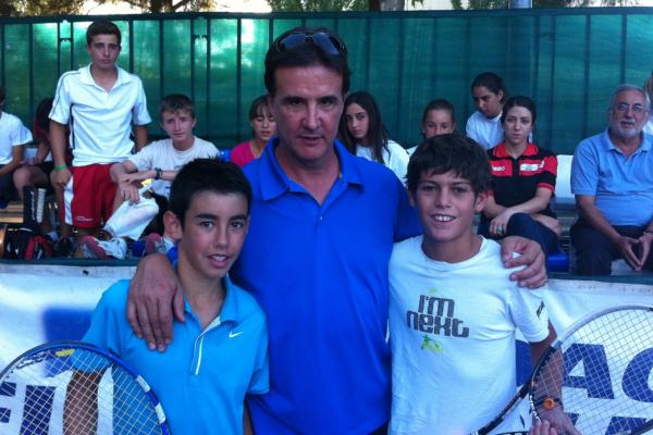 Nil Giráldez gana el Masters de 'El Larguero' 