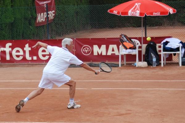 Durall disputa el Cmpto del Mundo Super-Seniors