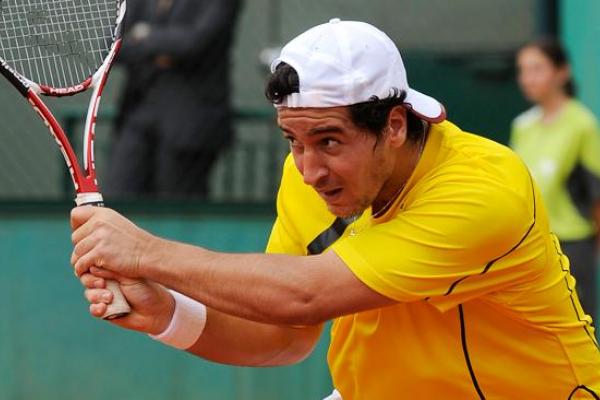 Lamine Ouahab, finalista en Futures de Marruecos