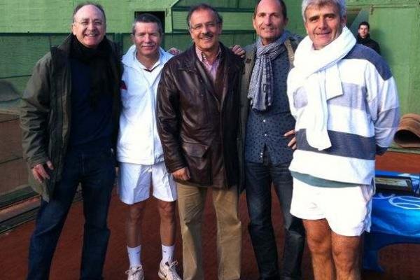 Los equipos +50 y +70, finalistas del Cmpto de España 