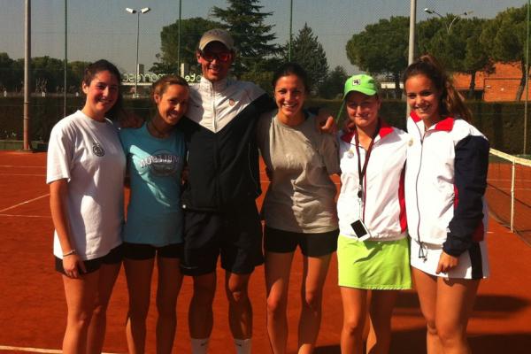 Finales del Cmpto de Cataluña para los equipos de tercera categoría