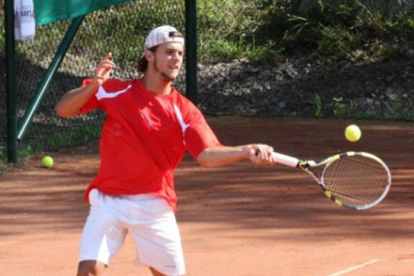 Juan Lizariturry gana el primer Futures de El Cairo