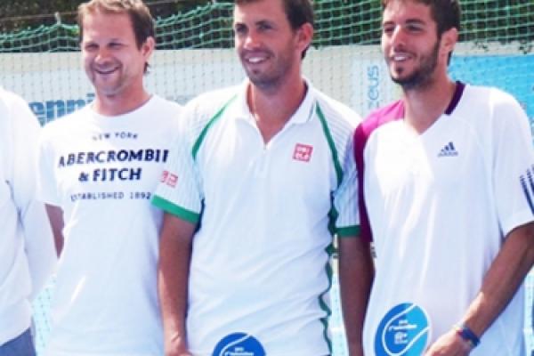 Pol Toledo, finalista del Futures d´El Caire