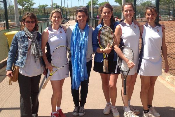 El equipo +25 gana la Lliga del Baix Llobregat