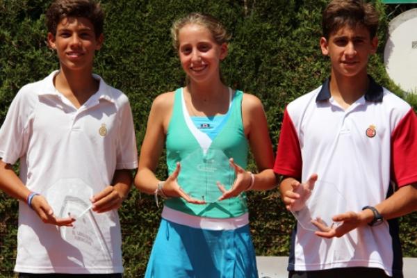 Éxito en la prueba clasificatoria del Master El Larguero