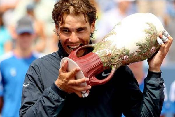 Nadal se impone en el Masters 1000 de Cincinnati