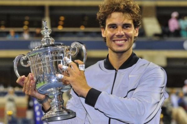 Rafa Nadal gana el US Open contra Novak Djokovic