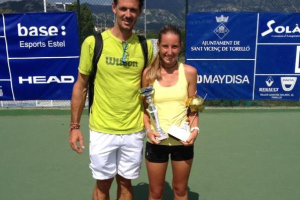Marina Bassols guanya el Joan Mir ‘In Memoriam'