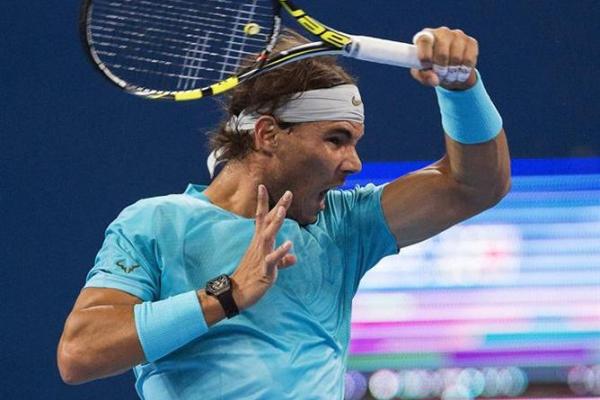 Nadal recupera el número 1 del ranking ATP 