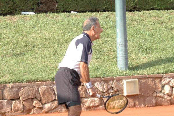 Luis Flor gana el 18º Mallorca Seniors Open