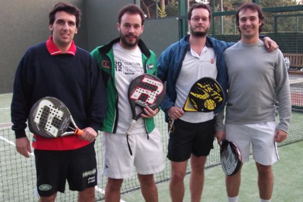 Participad en el Torneo Round Robin de Pádel