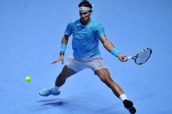 Nadal gana y Granollers y López pierden en el Masters de Londres