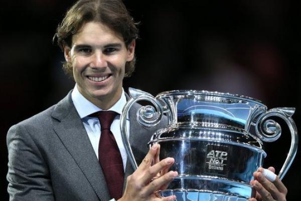 Nadal y Carreño, premiados por la ATP en 2013