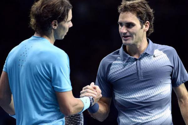 Final del Masters de Londres entre Nadal y Djokovic