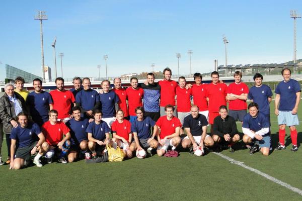 VIII Edición de Torneo de Fútbol Salvador Vidal
