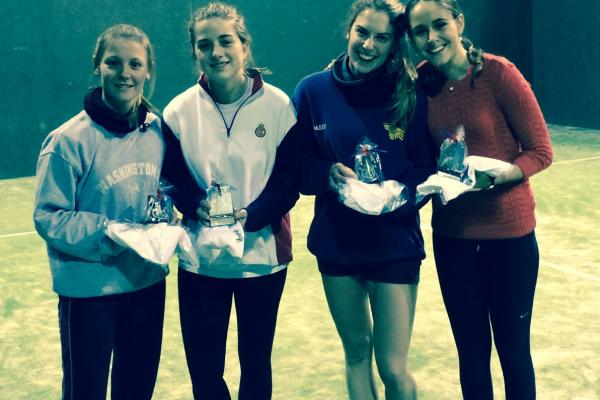 Martín y Robres ganan el Torneo Round Robin