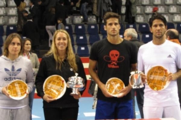 Laura Pous, Campeona del Master Nacional