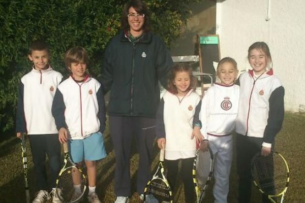 Jornada de 'Tenis y Cultura' en el CT Comarruga Atlètic