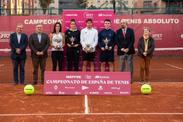 Iñaki Montes és Campió d’Espanya!