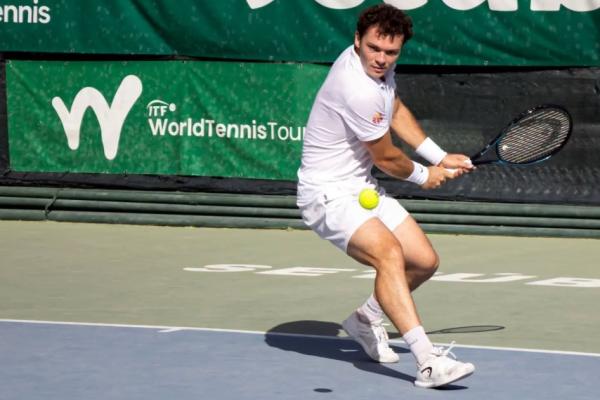 Iñaki Montes finalista del M25 de Setubal