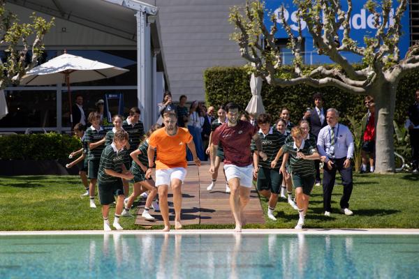 Julian Cash y Lloyd Glasspool cumplen con su favoritismo para convertirse en campeones de dobles 