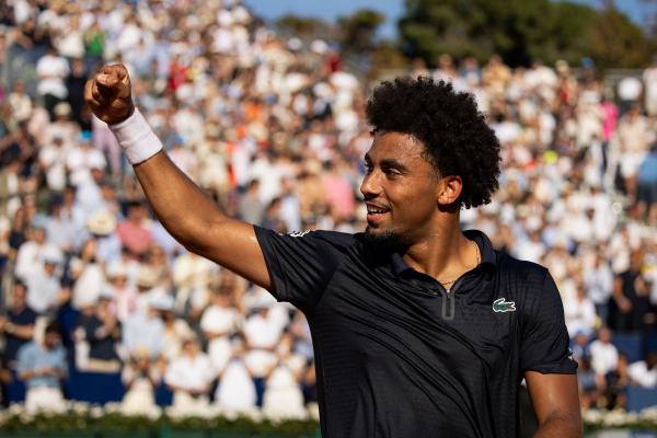  Fils imposa el seu tennis estratosfèric en la final del Barcelona Open Banc Sabadell - 73è Trofeu Conde de Godó 