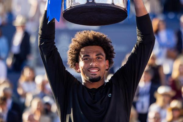  Fils imposa el seu tennis estratosfèric en la final del Barcelona Open Banc Sabadell - 73è Trofeu Conde de Godó 