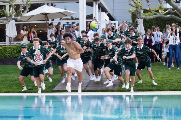  Fils imposa el seu tennis estratosfèric en la final del Barcelona Open Banc Sabadell - 73è Trofeu Conde de Godó 