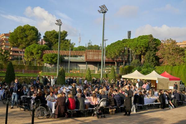 celebració del 100è Ct Social de l'RCTB-1899