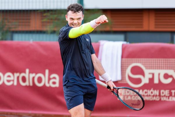 Iñaki Montes és Campió d’Espanya!