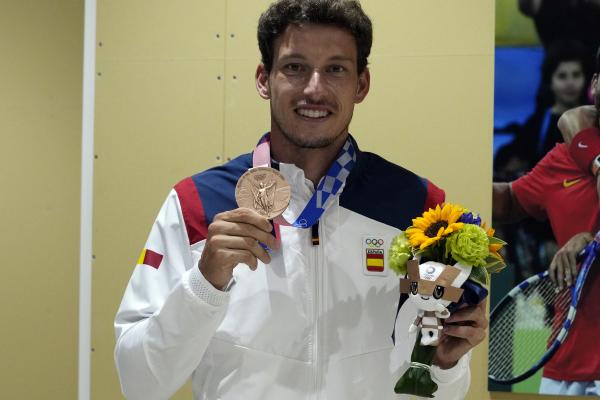 L’RCTB-1899 marxa de Tòquio 2020 amb quatre medalles