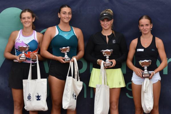 ITF J100 Barcelona